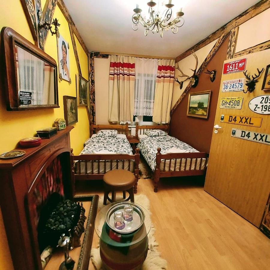 Willa Zamkowisko Golubie Dış mekan fotoğraf